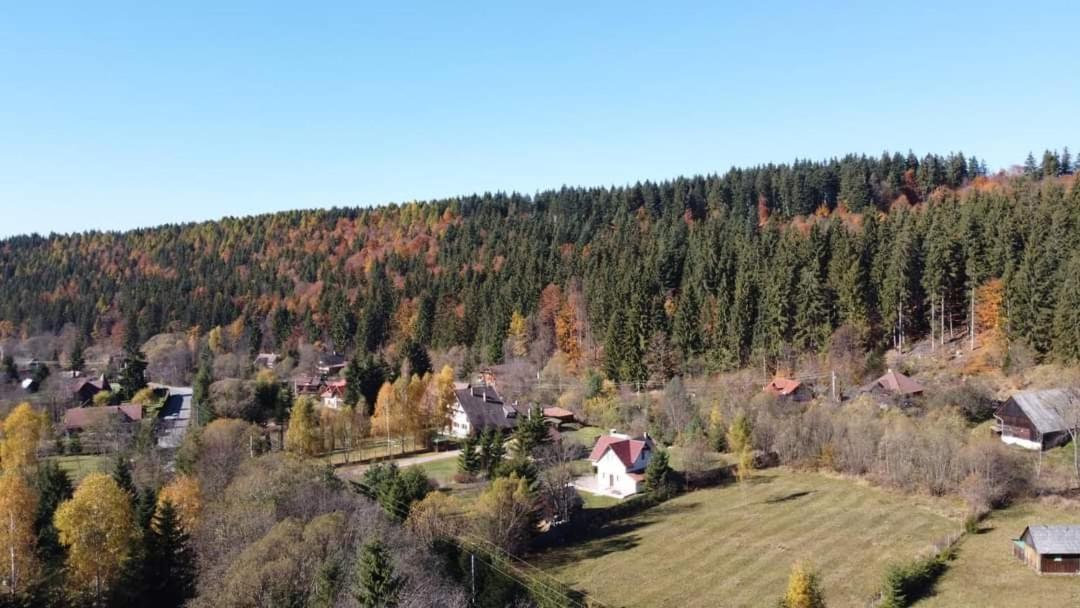 Patakvölgye Vendégház Izvoare  Exterior foto