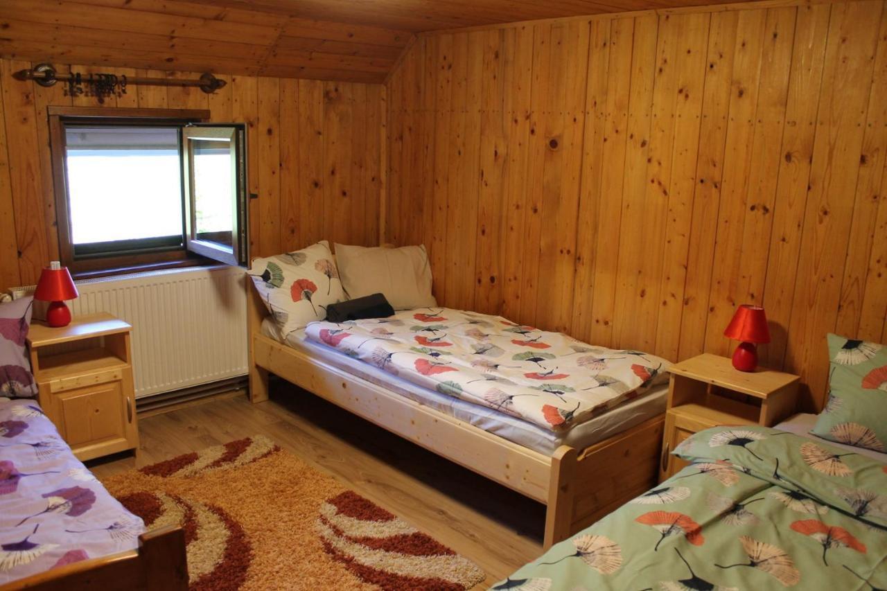 Patakvölgye Vendégház Izvoare  Exterior foto