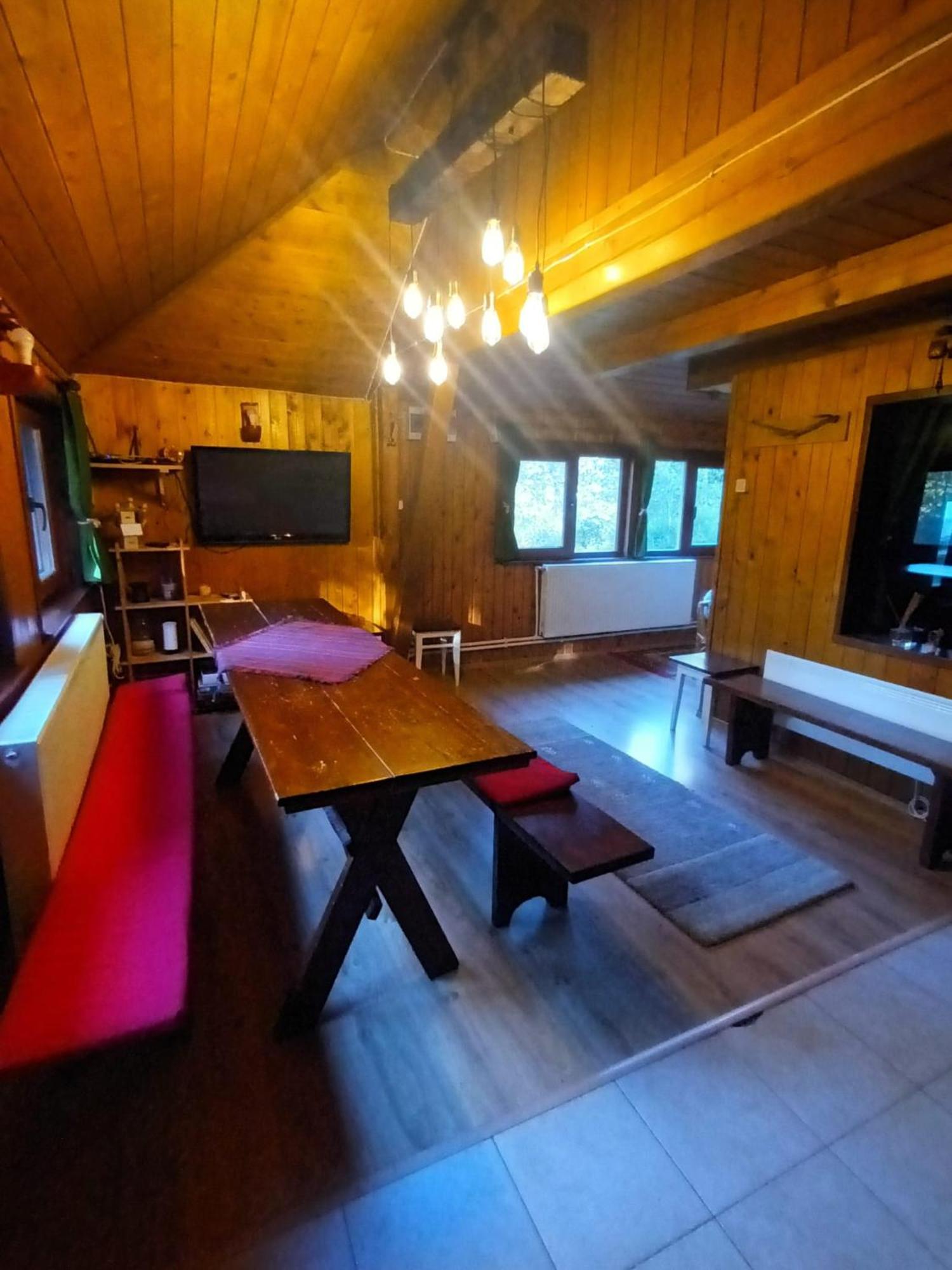 Patakvölgye Vendégház Izvoare  Exterior foto